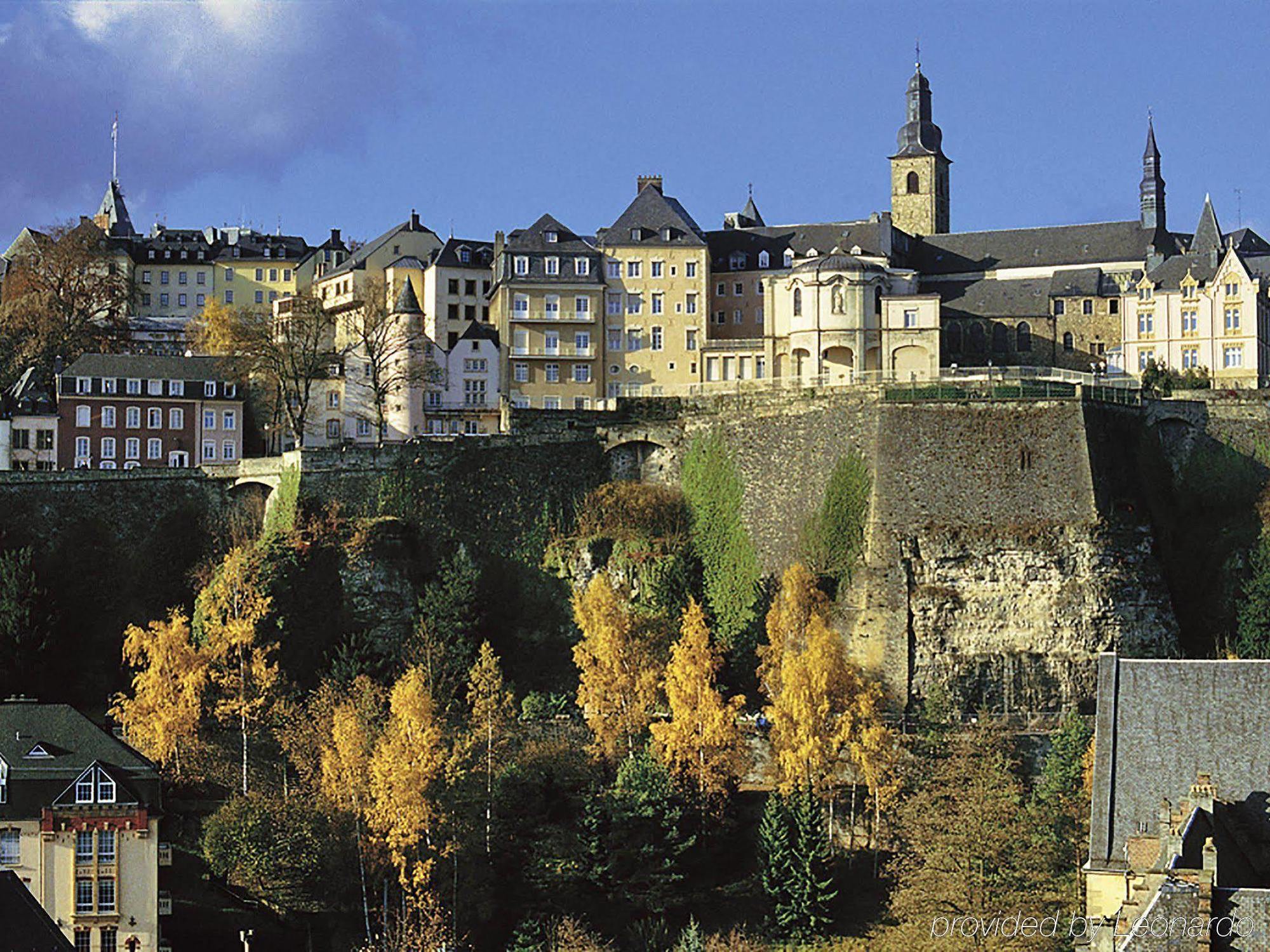 Ibis Styles Luxembourg Centre Gare Hotel Exterior photo